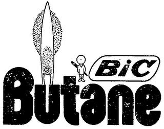 BIC BUTANE