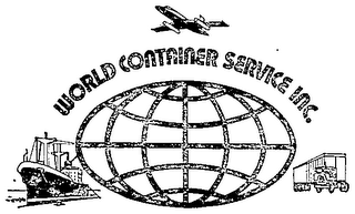 WORLD CONTAINER SERVICE INC.