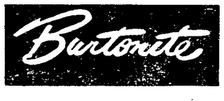 BURTONITE