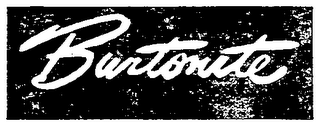 BURTONITE