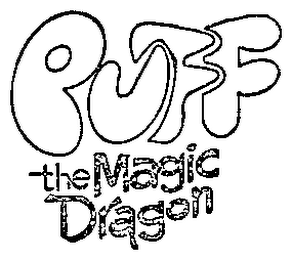 PUFF THE MAGIC DRAGON