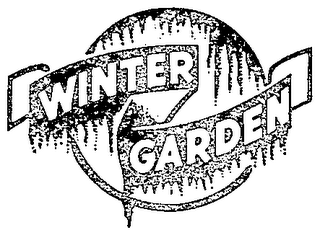 WINTER GARDEN