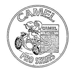 CAMEL PRO SERIES