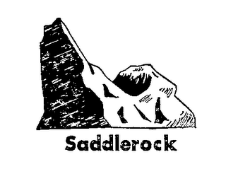 SADDLEROCK