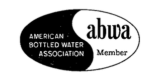 ABWA MEMBER (PLUS OTHER NOTATIONS)