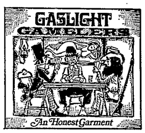 GASLIGHT GAMBLERS