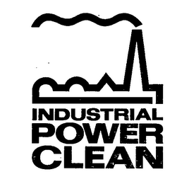 INDUSTRIAL POWER CLEAN