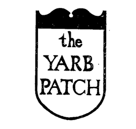 THE YARB PATCH