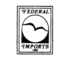 FEDERAL IMPORTS INC