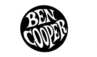 BEN COOPER