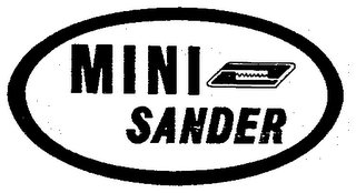 MINI SANDER