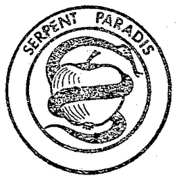 SERPENT PARADIS