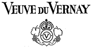 VEUVE DU VERNAY