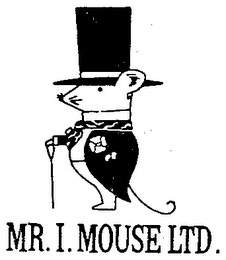 MR. I. MOUSE LTD.