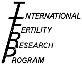 INTERNATIONAL FERTILITY RESEARCH PROGRAM