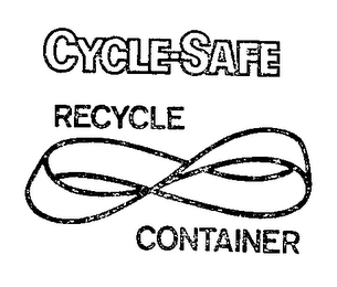 CYCLE-SAFE RECYCLE CONTAINER