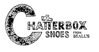 CHATTERBOX SHOES (PLUS OTHER NOTATIONS)