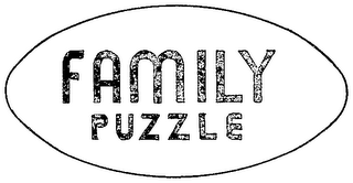 FAMILY PUZZLE