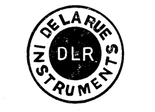 DE LA RUE INSTRUMENTS