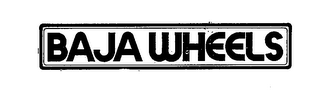 BAJA WHEELS