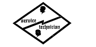 SERVICE TECHNICIAN