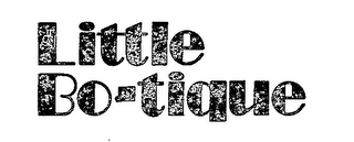 LITTLE BO-TIQUE