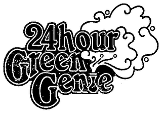 24 HOUR GREEN GENIE