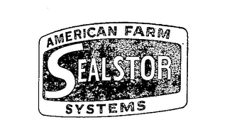 AMERICAN FARM SEALSTOR SYSTEMS