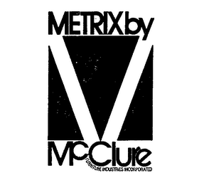 METRIX BY MCCLURE