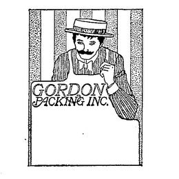 GORDON PACKING INC.