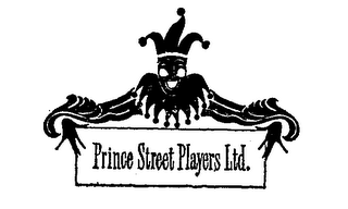 PRINCE STREET PLAYERS LTD.