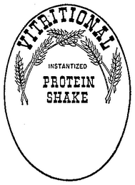 VITRITIONAL INSTANTIZED PROTEIN SHAKE
