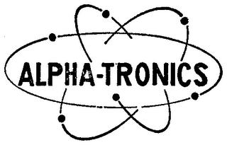 ALPHA-TRONICS