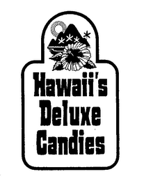 HAWAII'S DELUXE CANDIES