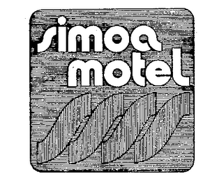 SIMOA MOTEL