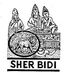 SHER BIDI