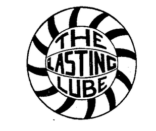 THE LASTING LUBE