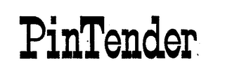 PINTENDER