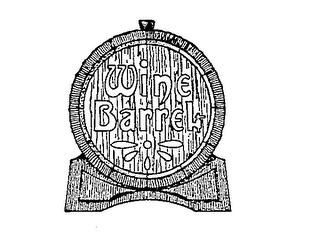 WINE BARREL