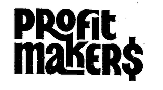 PROFIT MAKERS