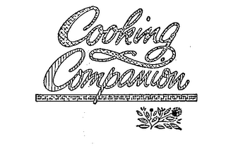 COOKING COMPANION