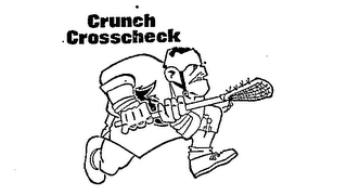 CRUNCH CROSS CHECK