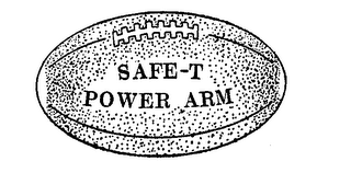 SAFE-T POWER ARM