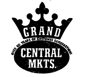 GRAND CENTRAL MKTS.