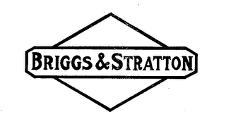 BRIGGS & STRATTON