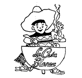 LA CASA BLANCA