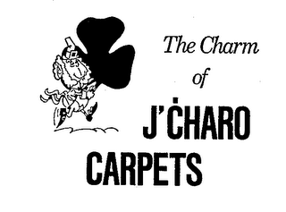 THE CHARM OF J'CHARD CARPETS