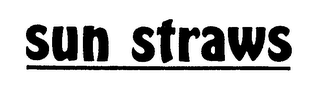 SUN STRAUSS