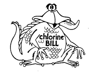 CHLORINE BILL