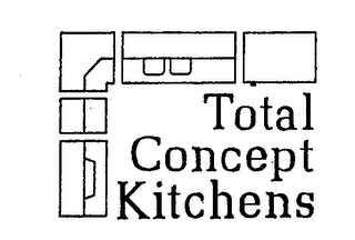 TOTAL CONCEPT KITCHENS